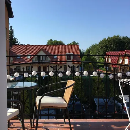 Apartament Rewal *